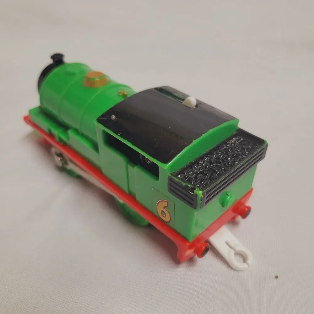 3 Thomas Friends TOMY Trackmaster Train 2005 Steam Along Thomas & Percy Engines